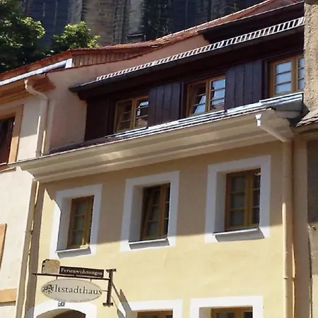 Neisse-gaestezimmer Im Altstadthaus