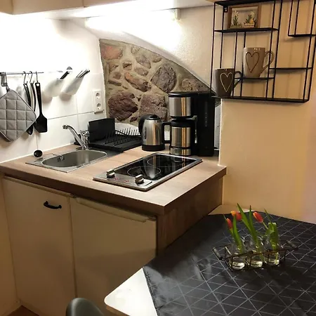 Neisse-gaestezimmer Im Altstadthaus Gorlitz